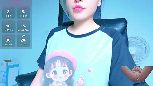 BabyMoon  98 online show from 05/25/26, 02:23