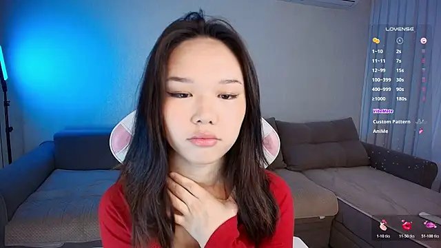 Snapshot of Petitekaya chatting on 06/03/26, 03:20 Petitekaya online show from 06/03/26, 03:20