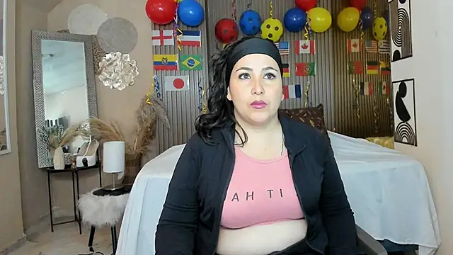 BBWLuxuryMuse online show from 06/13/26, 11:30