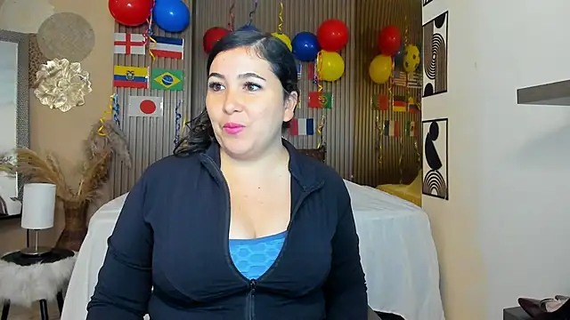 BBWLuxuryMuse online show from 06/15/26, 12:07