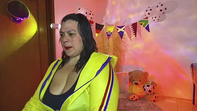 Martina Foxy01 online show from 07/03/26, 11:38