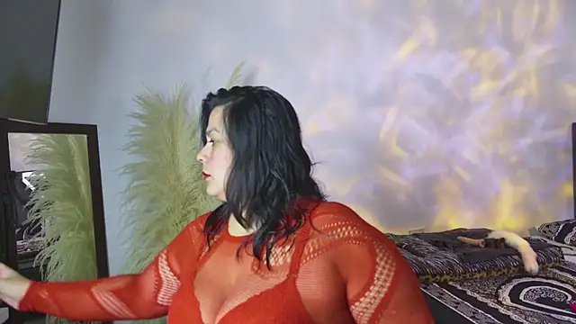 Martina Foxy01 online show from 07/07/26, 11:36