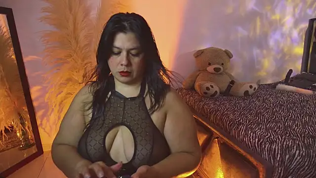 Martina Foxy01 online show from 07/10/26, 11:24