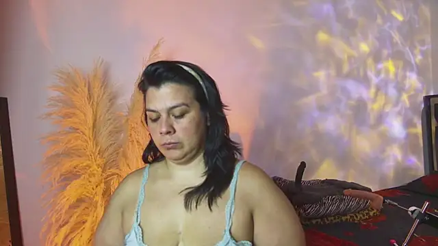 Martina Foxy01 online show from 07/12/26, 11:12