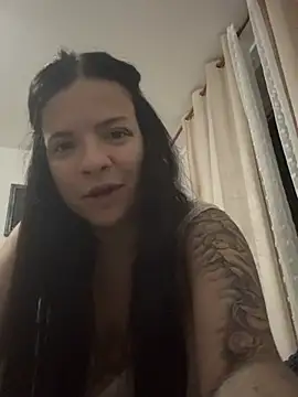 Snapshot of ClaireVoss chatting on 07/25/26, 09:45 ClaireVoss online show from 07/25/26, 09:45