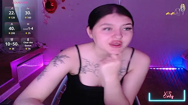 Snapshot of Blackangels chatting on 05/16/26, 12:29 Blackangels online show from 05/16/26, 12:29
