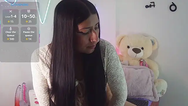 Sara Blum online show from 06/01/26, 02:46
