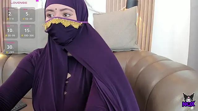 yasmin dina online show from 05/21/26, 02:57