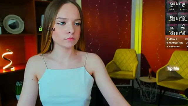 arya icon online show from 05/20/26, 03:18