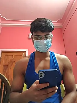 Mr Cajonny09 online show from 05/31/26, 05:20