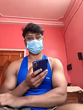 Mr Cajonny09 online show from 06/03/26, 04:59