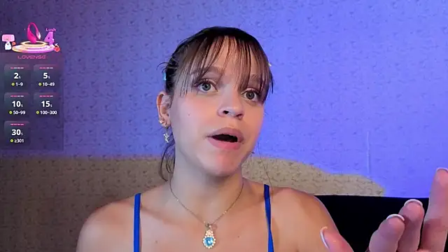 Kloe Skinny pm online show from 06/11/26, 09:02