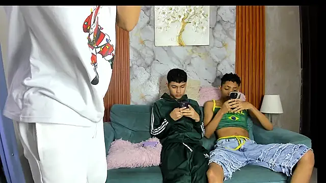 TWINKS BOYSX online show from 07/14/26, 01:17