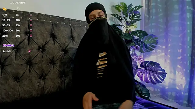 Anaan 01 online show from 05/30/26, 02:47