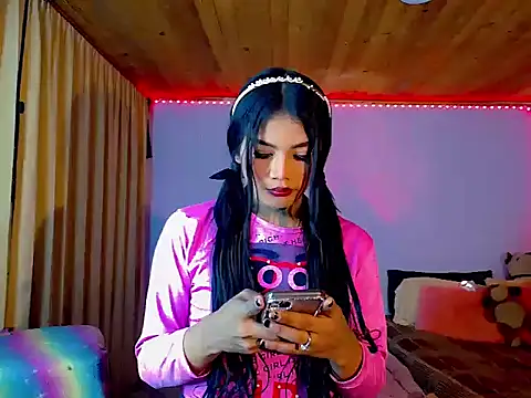 ariam sharlott20 online show from 05/11/26, 11:13