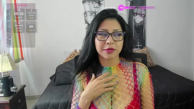 GoddessValentinaX online show from 07/05/26, 08:49