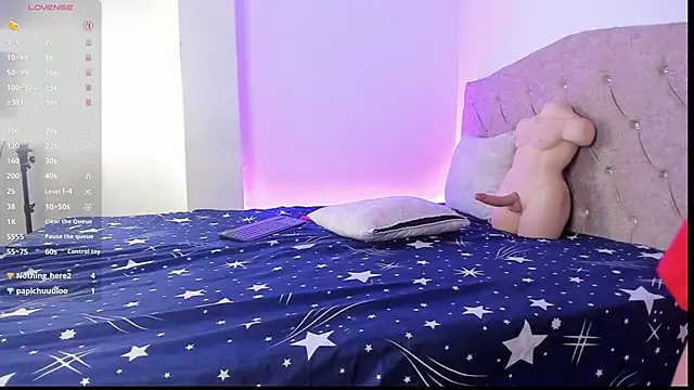 GabyHott  online show from 05/27/26, 02:03