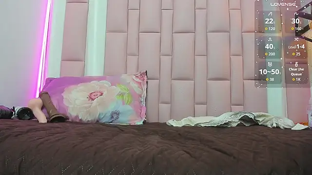 Princess Xoxo online show from 05/19/26, 05:03