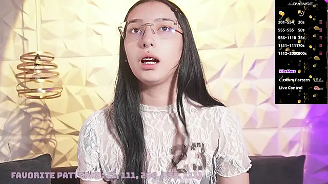 zara bliss online show from 05/15/26, 11:06