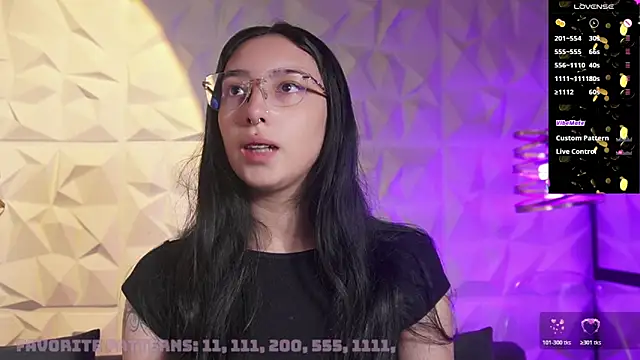 zara bliss online show from 05/25/26, 11:05