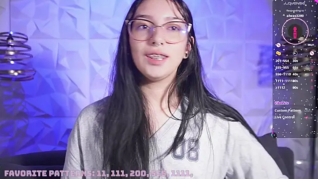 zara bliss online show from 06/04/26, 11:05
