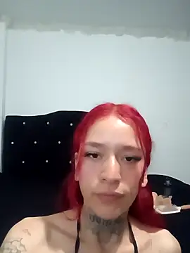 ChicaFuegoDulce online show from 05/07/26, 03:06