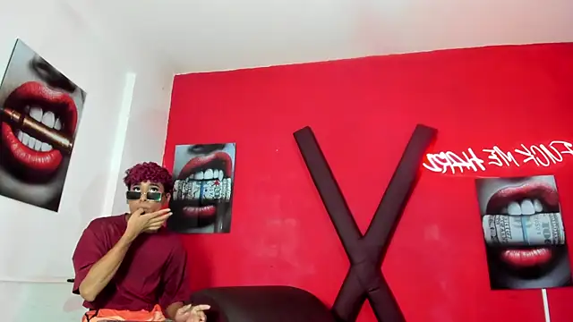 BOUL GUYS online show from 08/09/26, 03:23