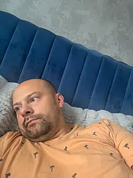 NakedAndrewHot online show from 06/07/26, 07:45