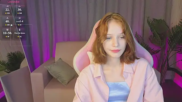 AliceJohansone online show from 06/30/26, 01:39