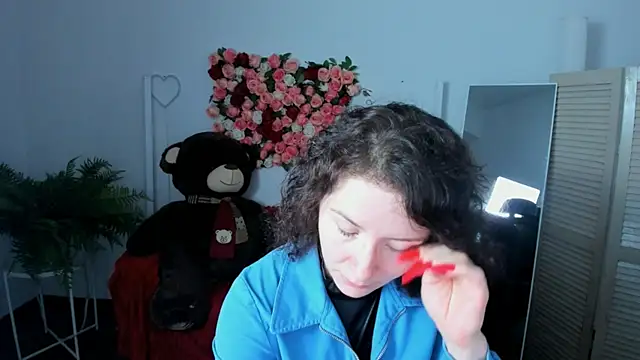 AureliaGleam online show from 05/31/26, 01:25