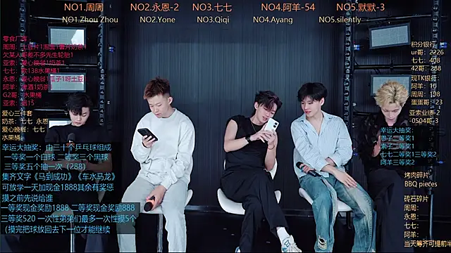 Snapshot of YD-Boy chatting on 05/26/26, 12:01 YD-Boy online show from 05/26/26, 12:01
