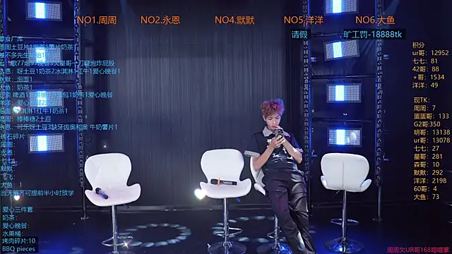 Snapshot of YD-Boy chatting on 06/22/26, 03:19 YD-Boy online show from 06/22/26, 03:19