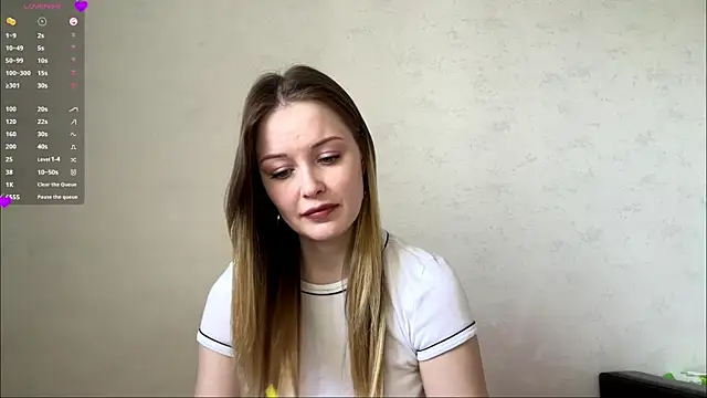 MarryMurietto online show from 05/20/26, 06:30