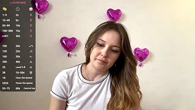 MarryMurietto online show from 06/24/26, 01:21