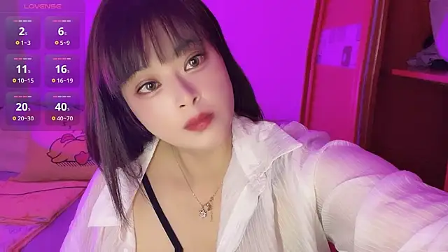 Xiaoting13 online show from 06/15/26, 08:05