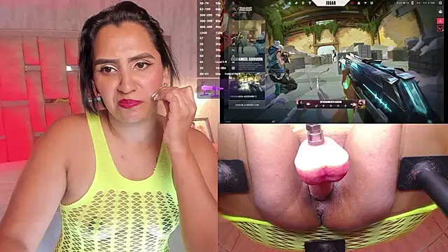 VanessaSuarez  online show from 05/08/26, 04:34