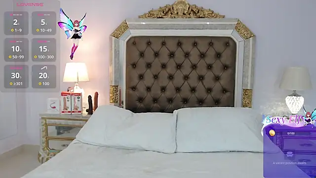 Snapshot of GiselleLeiner chatting on 07/19/26, 11:47 GiselleLeiner online show from 07/19/26, 11:47
