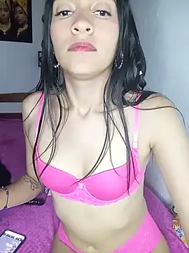 Violet glow online show from 06/11/26, 02:53