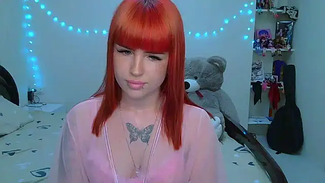 VelvetEmber online show from 05/09/26, 05:07