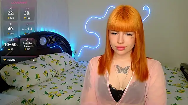 VelvetEmber online show from 06/05/26, 02:56
