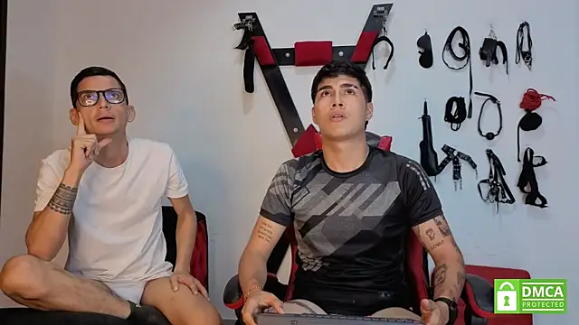 Banana and Cherry online show from 05/10/26, 04:06