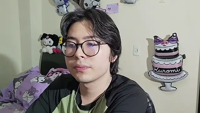 kuromi boy online show from 05/23/26, 01:55