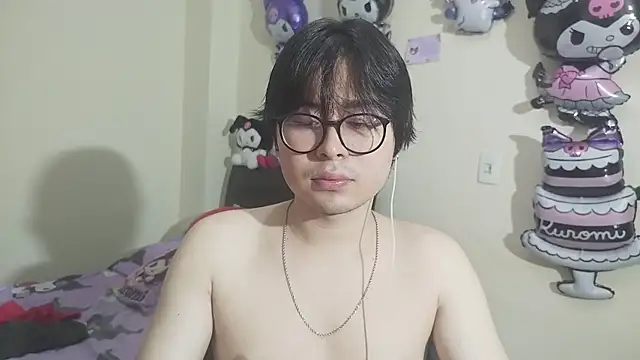 kuromi boy online show from 05/23/26, 10:36