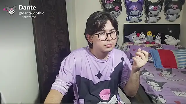 kuromi boy online show from 05/26/26, 04:19
