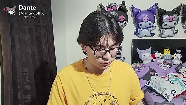 kuromi boy online show from 06/02/26, 06:59