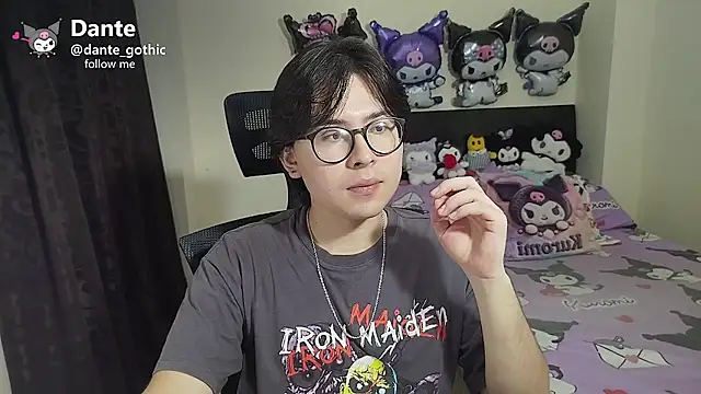 kuromi boy online show from 06/05/26, 04:30