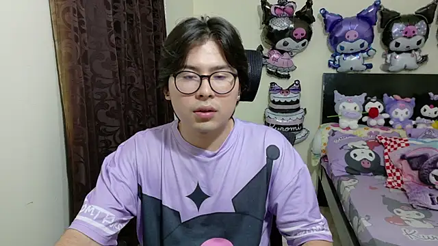 kuromi boy online show from 06/08/26, 06:03