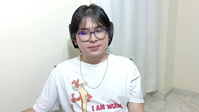 kuromi boy online show from 06/14/26, 03:30