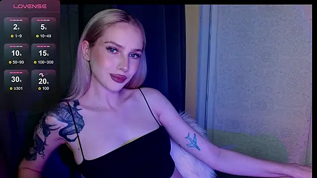 MichelleVelour online show from 07/02/26, 05:41