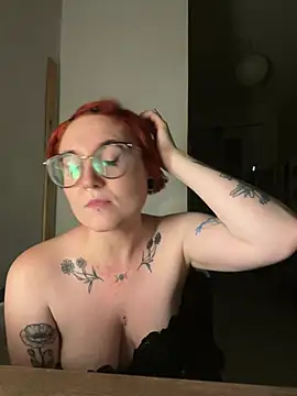 Myssevelyn online show from 07/01/26, 11:37